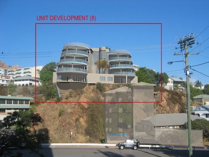 Units Development Townsville